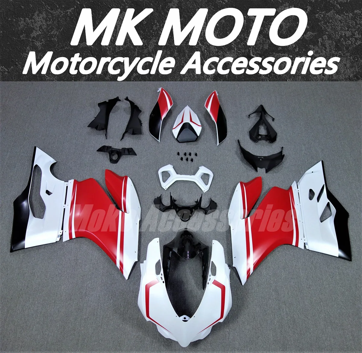 Fairings Kit Fit For Panigale 899 1199 2012 2013 2014 Bodywork Set High Quality Injection Matte Pearl white Red
Fairings Kit Fit For Panigale 899 1199 2012 2013 2014 Bodywork Set High Quality Injection Matte Pearl white Red