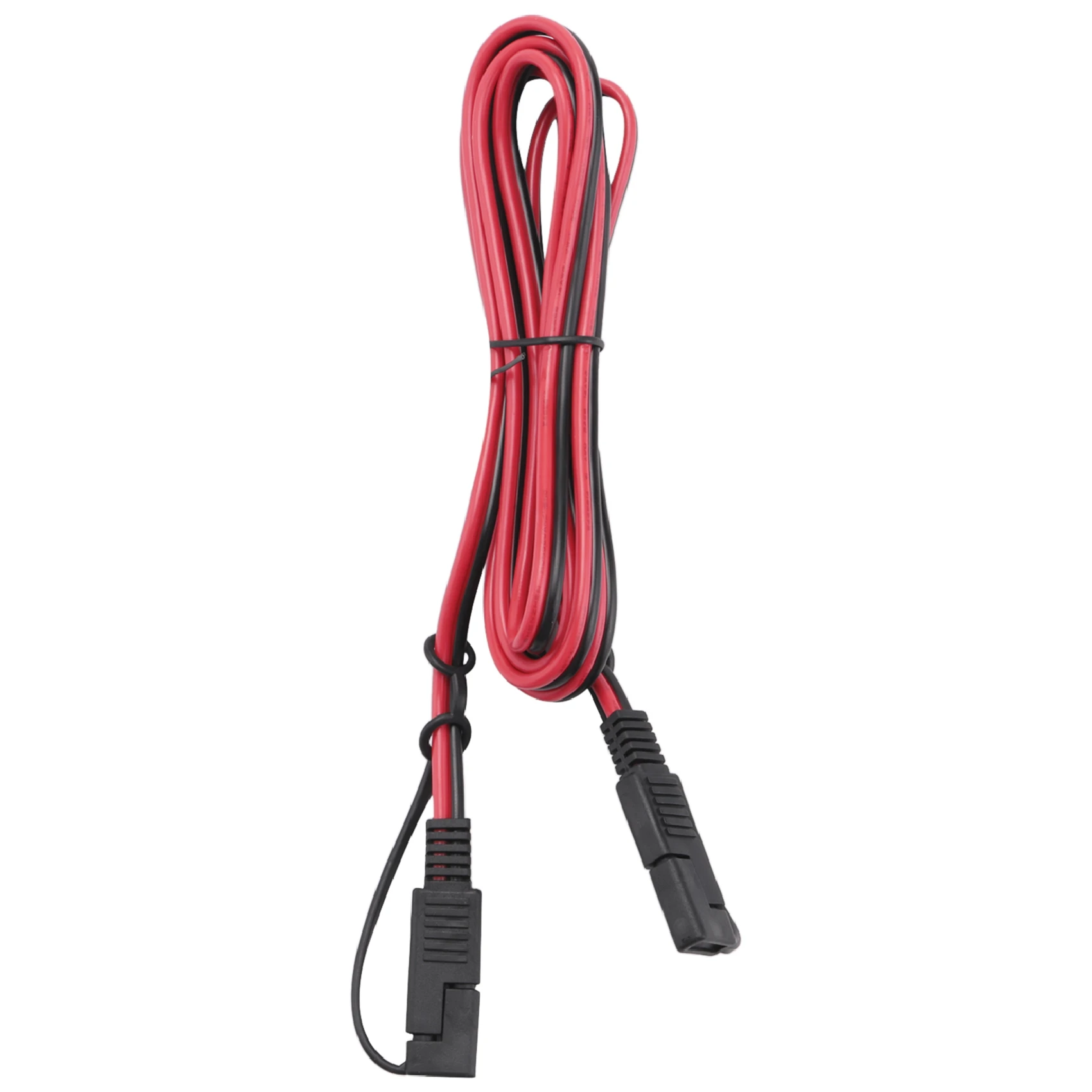 6.5 Feet 14AWG SAE to SAE Extension Cable, Quick Disconnect Wire Harness DC Connector Cord Plug for Trailer RV Boat Camp Solar
6.5 Feet 14AWG SAE to SAE Extension Cable, Quick Disconnect Wire Harness DC Connector Cord Plug for Trailer RV Boat Camp Solar