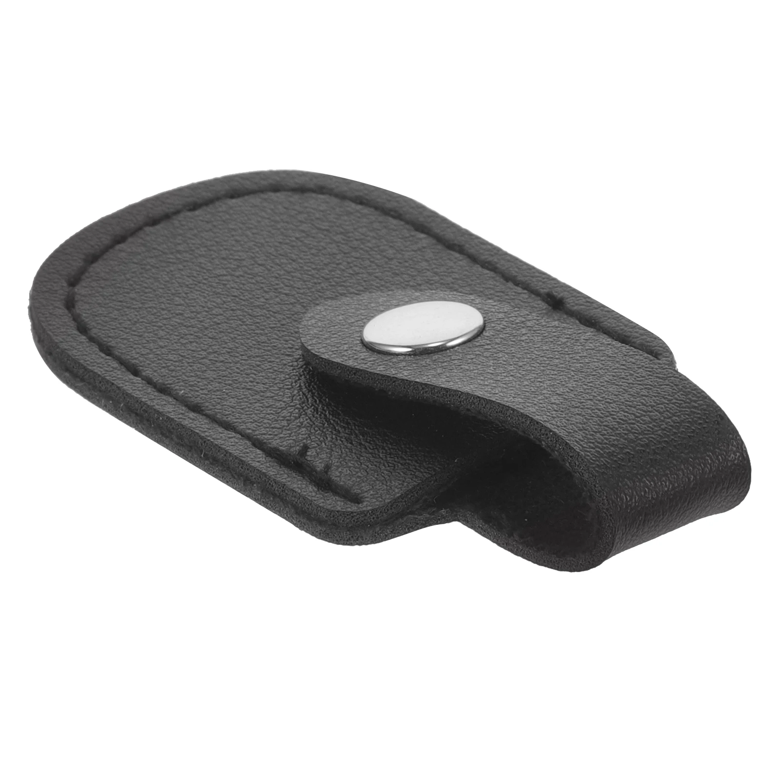 Black PU Cover Cuticle Scissor Holder Nail Accessories Care Grooming Storage Bag Lightweight Portable
Black PU Cover Cuticle Scissor Holder Nail Accessories Care Grooming Storage Bag Lightweight Portable