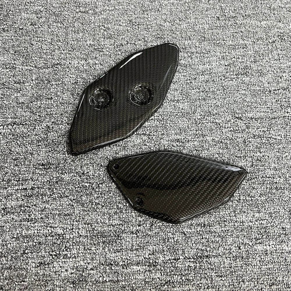 MT-03 For Yamaha R3 R25 MT-03 2019-2025 Carbon fiber foot pedal protector Rear foot protector motorcycle accessories
MT-03 For Yamaha R3 R25 MT-03 2019-2025 Carbon fiber foot pedal protector Rear foot protector motorcycle accessories