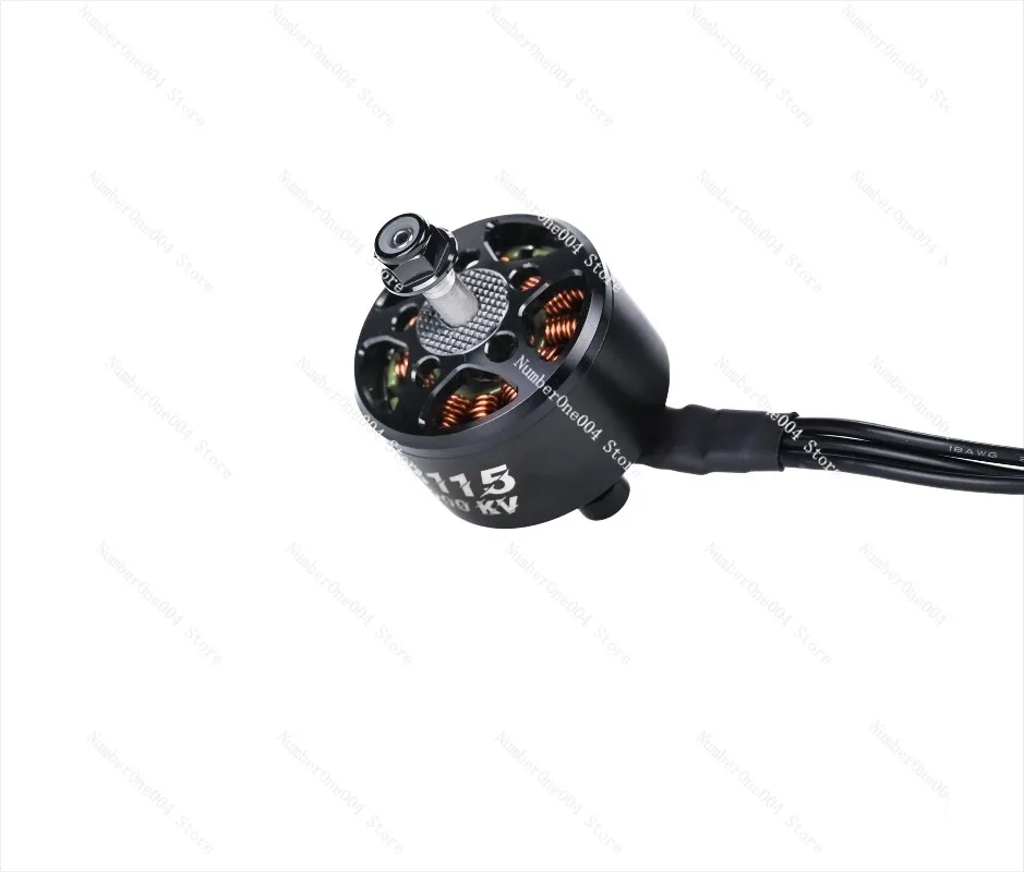 Motor/welding-free 3115 in-line Brushless
Motor/welding-free 3115 in-line Brushless