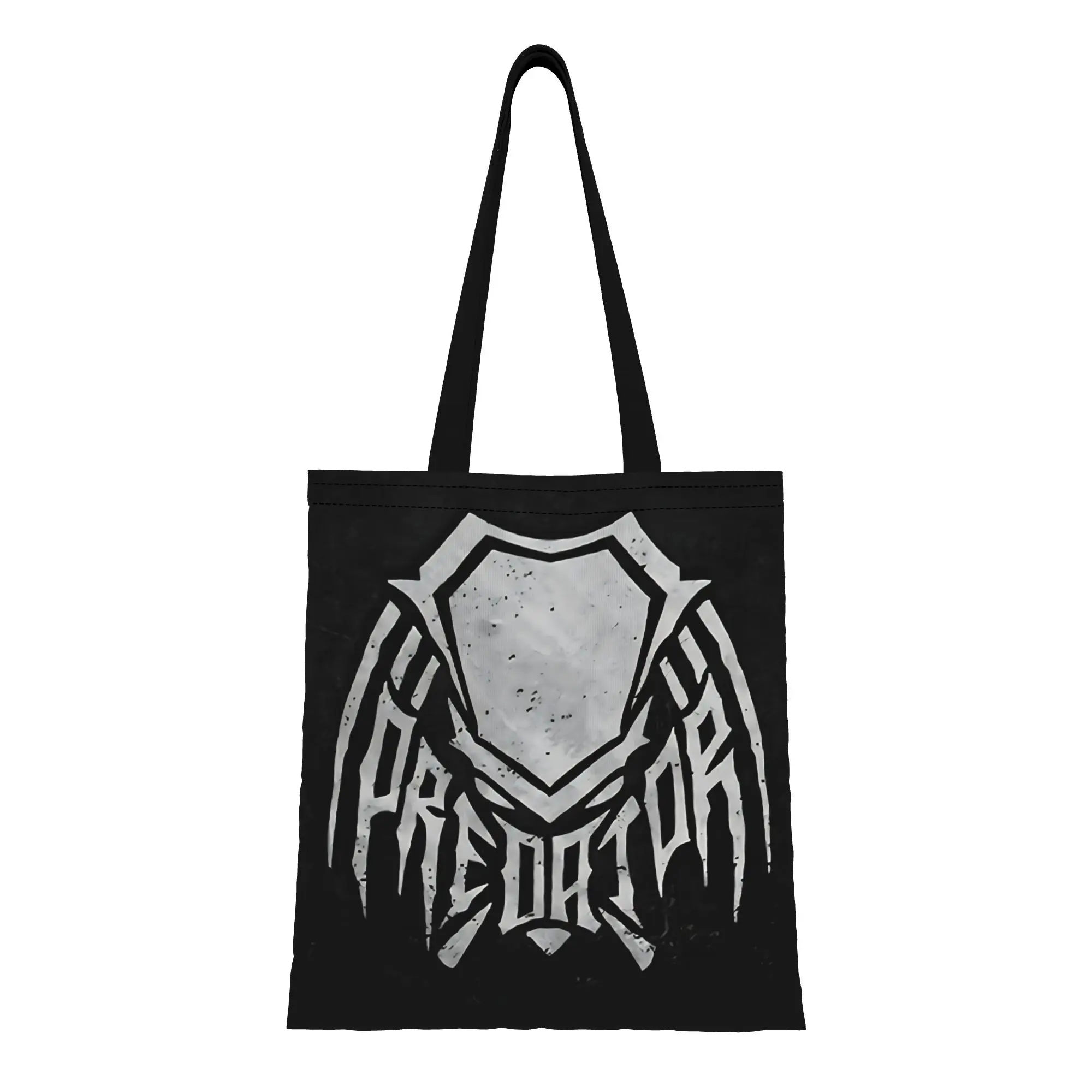 1PC first day of school Large Capacity Predator logo luxury handbag Canvas Tote Bag Foldable Chic Pattern Gifts
1PC first day of school Large Capacity Predator logo luxury handbag Canvas Tote Bag Foldable Chic Pattern Gifts