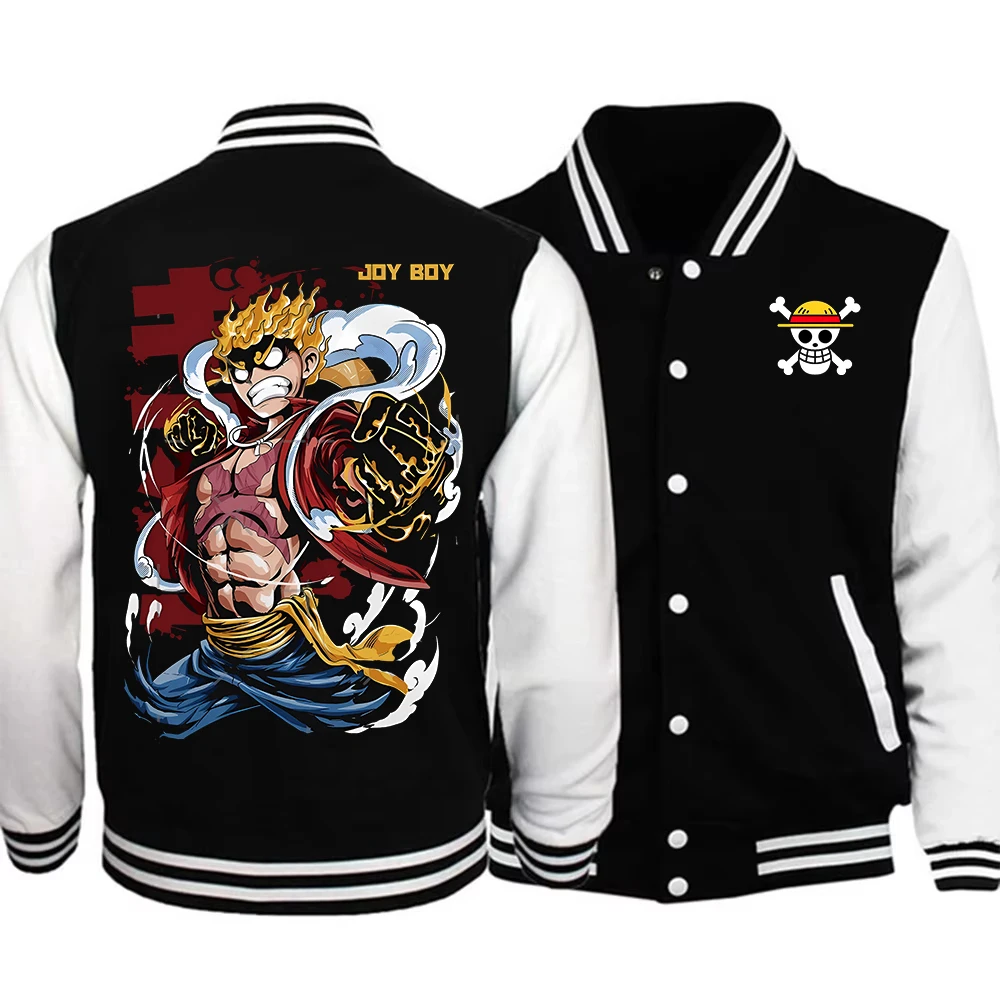 2025 Новая мода ONE PIECE бейсбольный трикотаж Высококачественная бейсбольная куртка мужские повседневные модные осенние и зимние топы популярные
2025 Новая мода ONE PIECE бейсбольный трикотаж Высококачественная бейсбольная куртка мужские повседневные модные осенние и зимние топы популярные