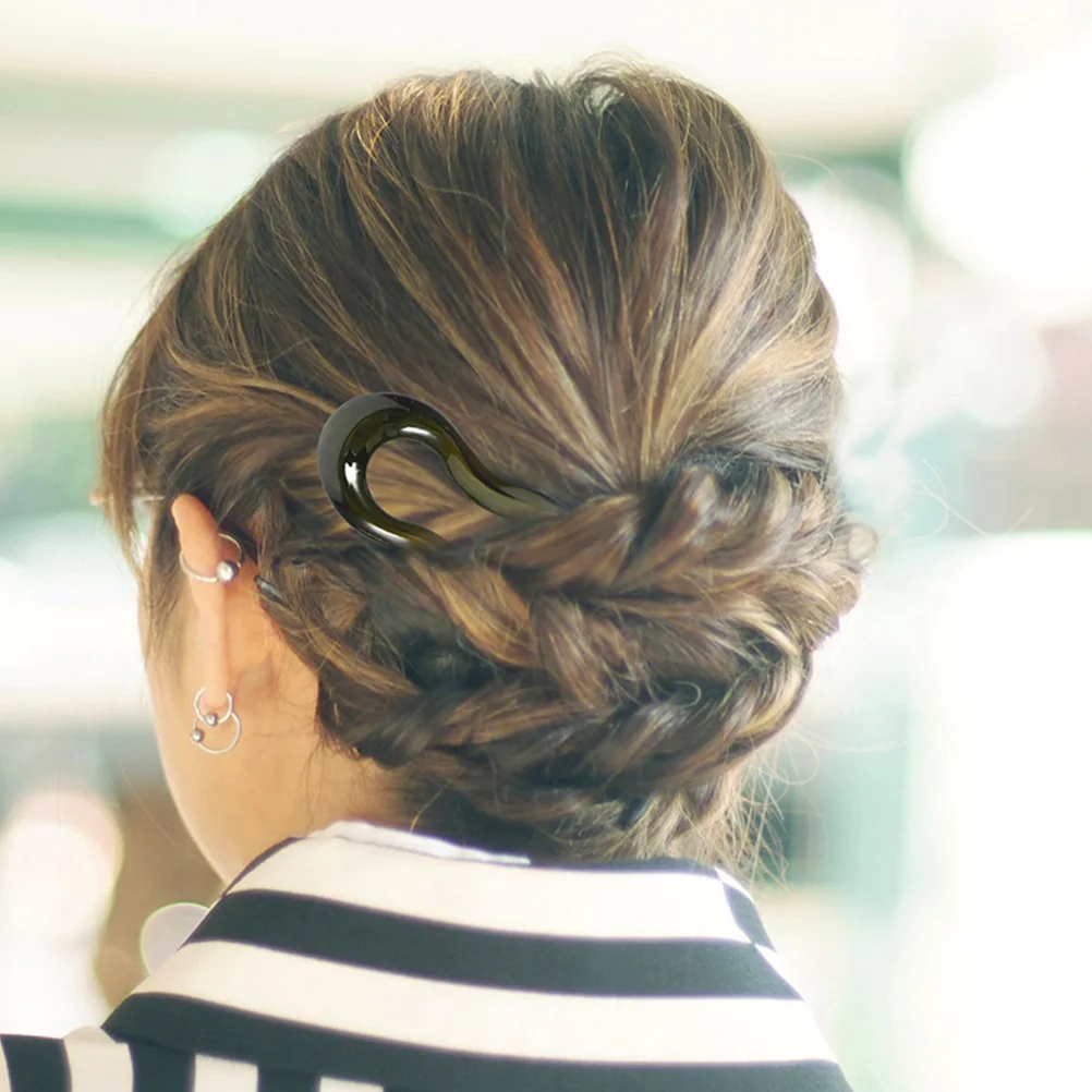 6pcs French Hairpin Stick Retro Design Large Spots Vintage Bun Pins For Long Hair Women Accessories Hair Forks
6pcs French Hairpin Stick Retro Design Large Spots Vintage Bun Pins For Long Hair Women Accessories Hair Forks