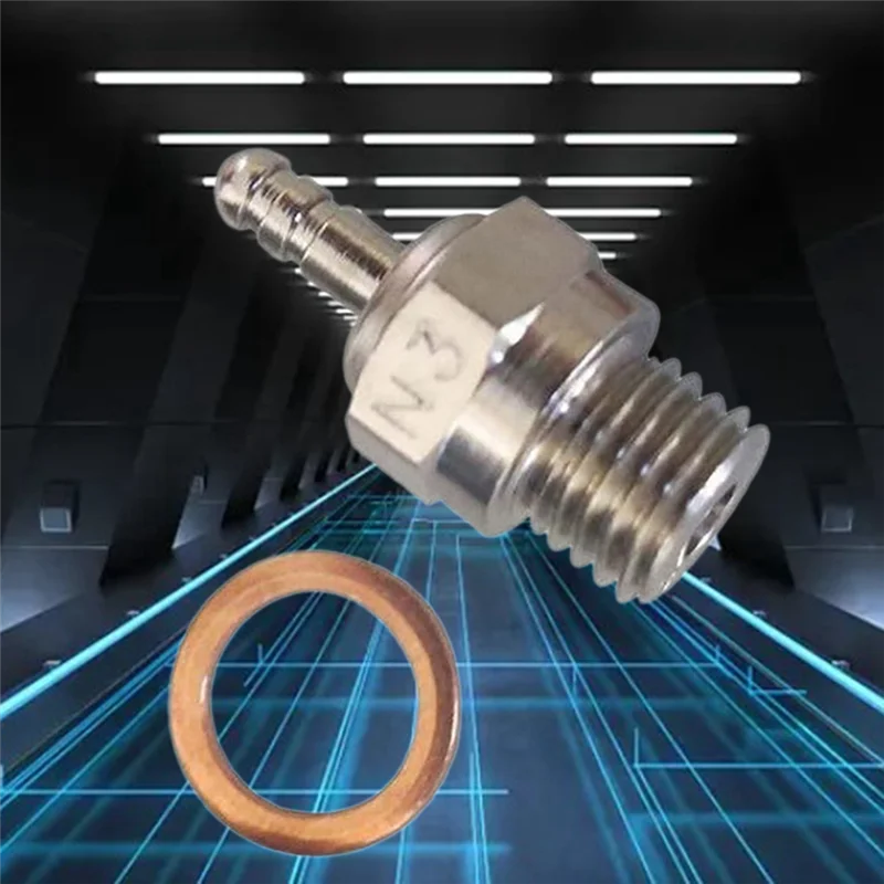 OS88 Унисекс Hothead Многофункциональные удобные портативные практичные свечи зажигания Свечи зажигания для двигателей на метанол, B Простые в использовании-A80
OS88 Унисекс Hothead Многофункциональные удобные портативные практичные свечи зажигания Свечи зажигания для двигателей на метанол, B Простые в использовании-A80