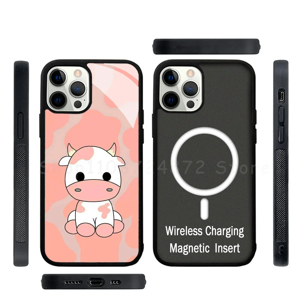 Cute Phone Case Strong Magnetic For IPhone 15 14 13 Pro Max Alex Mirror For Magsafe Wireless Charging Cover
Cute Phone Case Strong Magnetic For IPhone 15 14 13 Pro Max Alex Mirror For Magsafe Wireless Charging Cover