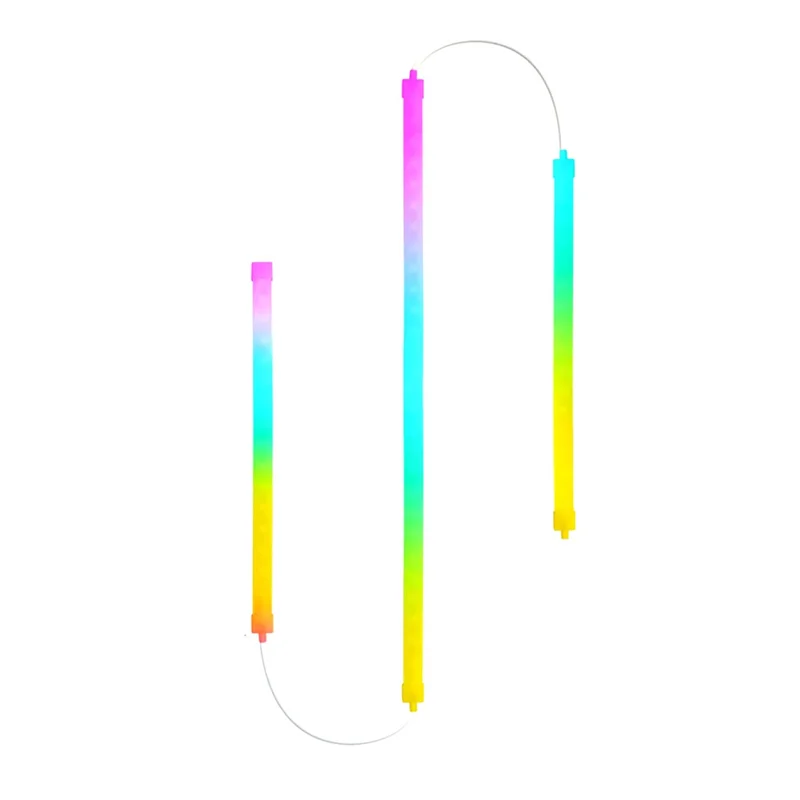 B84B-Sync Strip Smart Ambient Lighting Lights Подсветка дисплея ПК Подсветка экрана для вечеринок
B84B-Sync Strip Smart Ambient Lighting Lights Подсветка дисплея ПК Подсветка экрана для вечеринок