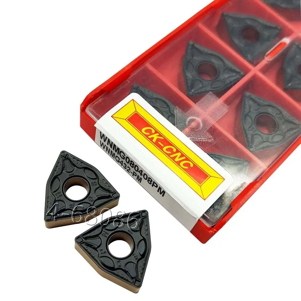 10 шт./1 упаковка WNMG080408-PM WNMG432 -PM карбидная вставка для токарного станка tools CNC Mill TOOL металлический токарный инструмент
10 шт./1 упаковка WNMG080408-PM WNMG432 -PM карбидная вставка для токарного станка tools CNC Mill TOOL металлический токарный инструмент