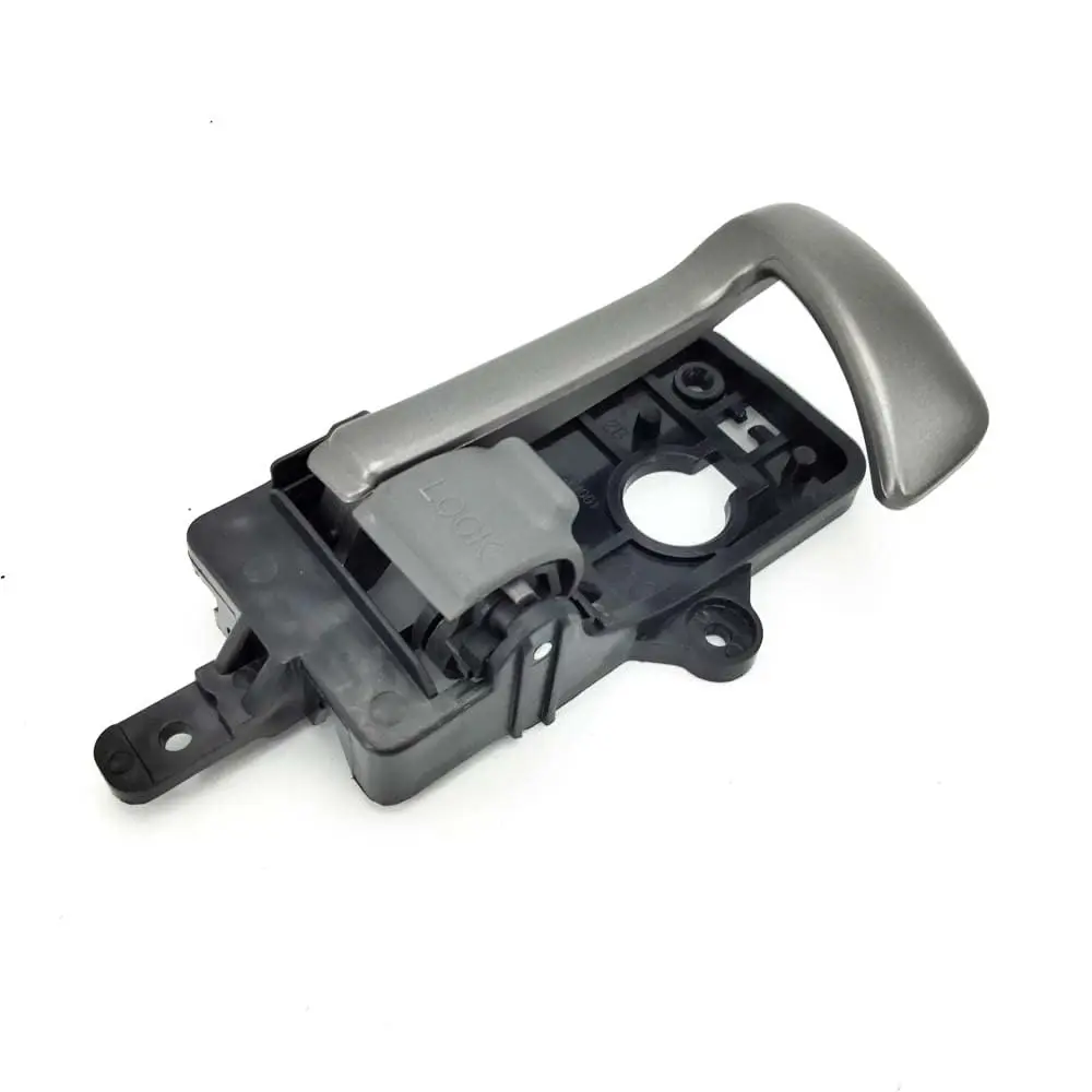 Inner Left Side Door Handle For 07-12 Hyundai Santa Fe 826102B0101D 836100W010S4
Inner Left Side Door Handle For 07-12 Hyundai Santa Fe 826102B0101D 836100W010S4