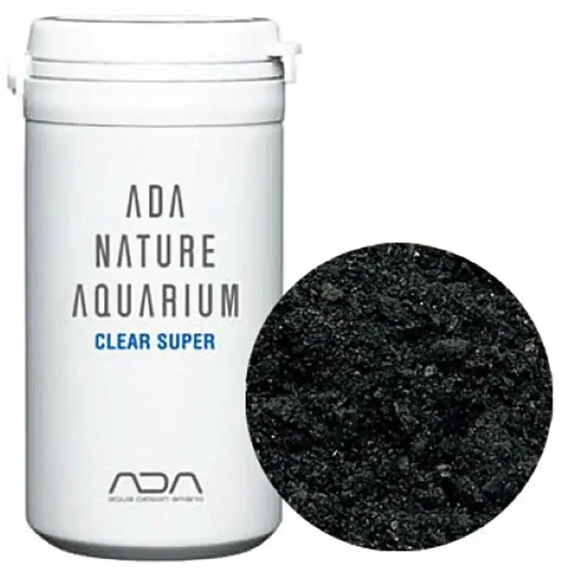 ADA CLEAR SUPER High-efficiency Activated Carbon Mixed with Nutrients Fish Tank Substrate
ADA CLEAR SUPER High-efficiency Activated Carbon Mixed with Nutrients Fish Tank Substrate