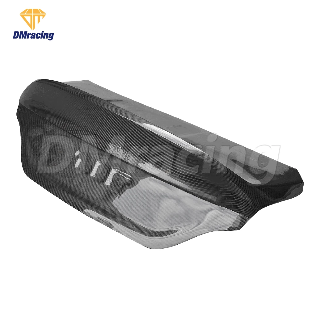 DMracing Style Carbon Fiber Ducktail Trunk Lid Boot for Hyunda Genesis G70 2017-2021
DMracing Style Carbon Fiber Ducktail Trunk Lid Boot for Hyunda Genesis G70 2017-2021