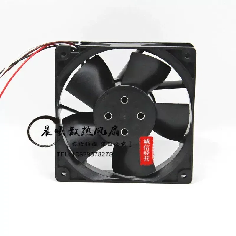 NMB 12038VA-24Q-EA Inverter Cooling Fan for NMB 12038 24V 1.20A 12CM
NMB 12038VA-24Q-EA Inverter Cooling Fan for NMB 12038 24V 1.20A 12CM