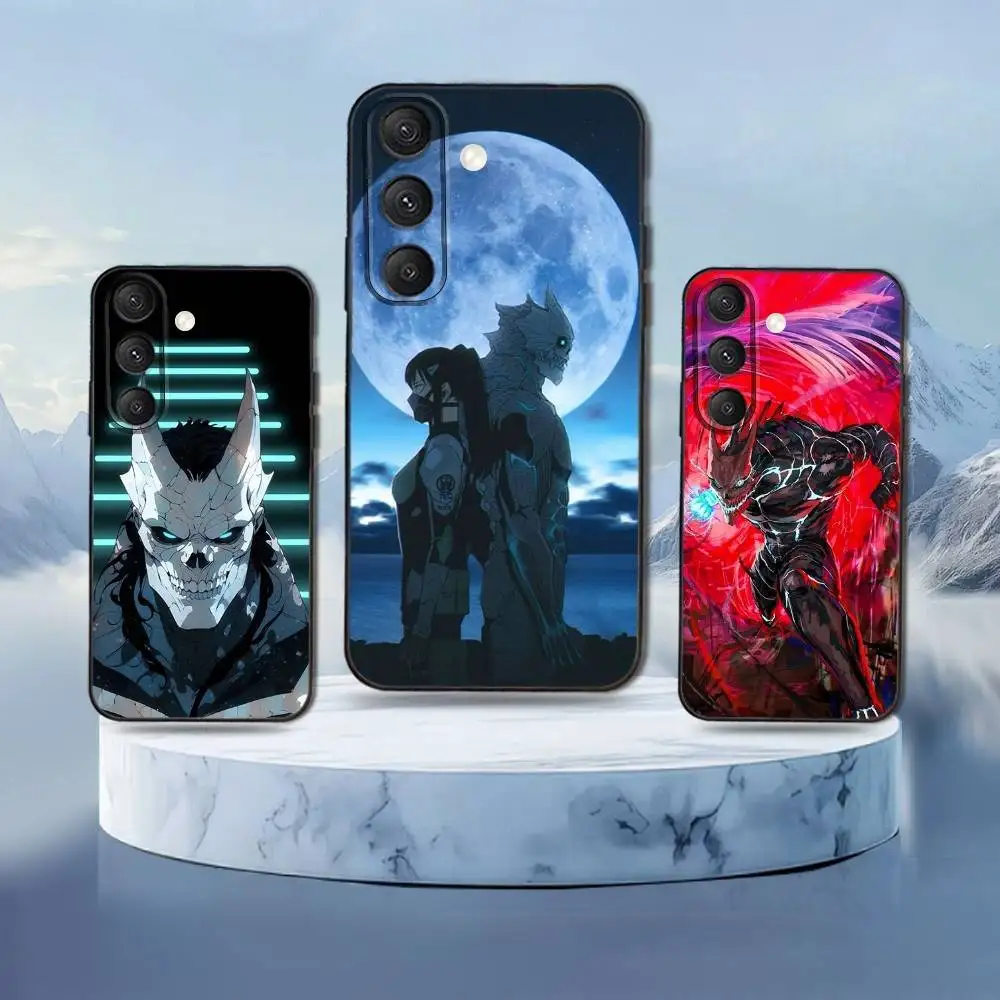 Hot Anime K-Kaiju No. 8 Phone Case For Samsung Galaxy S25,S24,S21,S22,S23,S30,Ultra,S20,Plus,Fe,Lite,Note,10,9,5G Black Cover
Hot Anime K-Kaiju No. 8 Phone Case For Samsung Galaxy S25,S24,S21,S22,S23,S30,Ultra,S20,Plus,Fe,Lite,Note,10,9,5G Black Cover