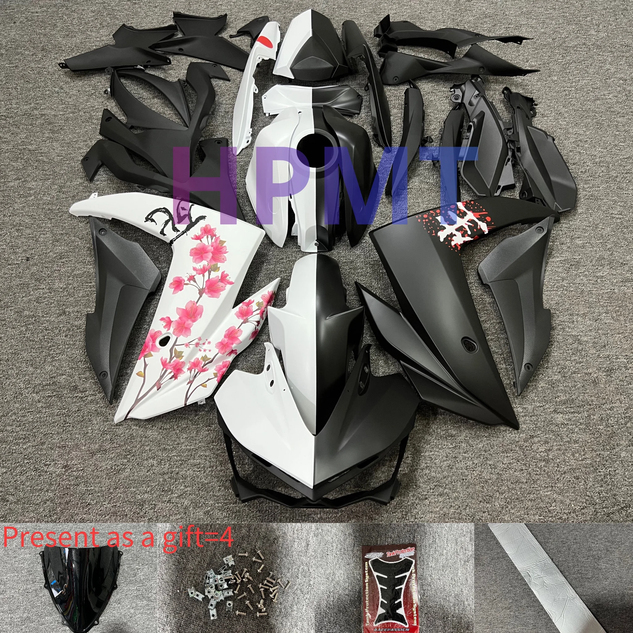 NEW ABS Motorcycle full Fairing Kit fit For YAMAHA YFZ-R25 R3 2014-2018 YZF-R25 R3 2014 15 16 2017 2018 Bodywork Fairings Kits
NEW ABS Motorcycle full Fairing Kit fit For YAMAHA YFZ-R25 R3 2014-2018 YZF-R25 R3 2014 15 16 2017 2018 Bodywork Fairings Kits