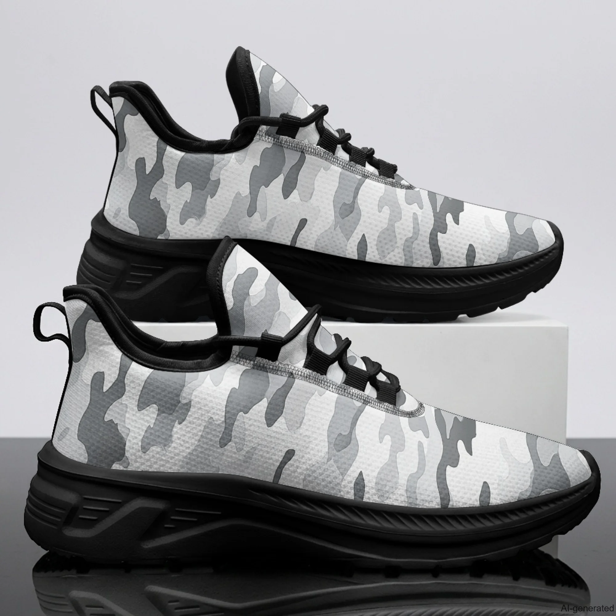 XIXIRIMIDO Womens Walking Shoes Camo Print Football Sneakers Mens Gym Sports Casual Fashion Shoes Trainers Shoes 35-48
XIXIRIMIDO Womens Walking Shoes Camo Print Football Sneakers Mens Gym Sports Casual Fashion Shoes Trainers Shoes 35-48