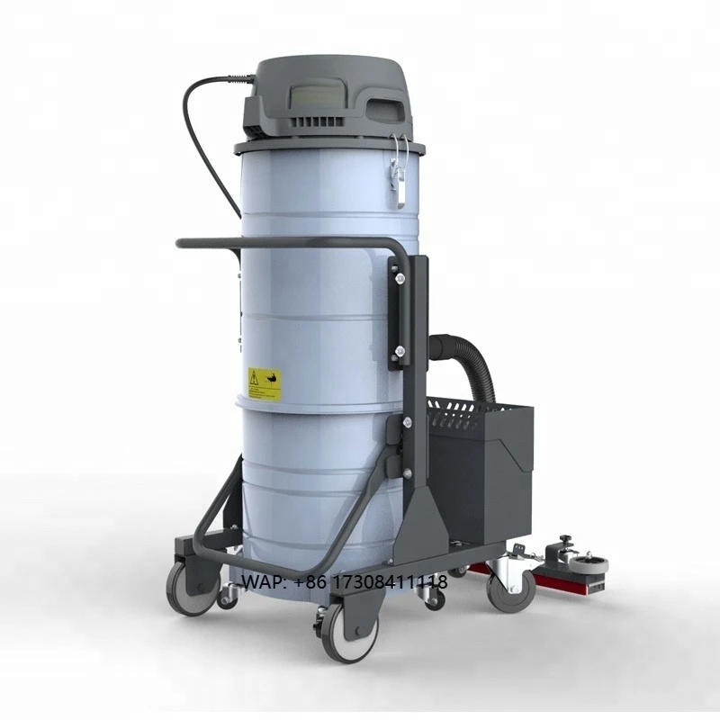 110v 220v Powerful Oem Large Powerfull Industrial Wet and Dry Vacuum Cleaner for Concrete Cement Plant May Hut Bui Cong Nghiep
110v 220v Powerful Oem Large Powerfull Industrial Wet and Dry Vacuum Cleaner for Concrete Cement Plant May Hut Bui Cong Nghiep