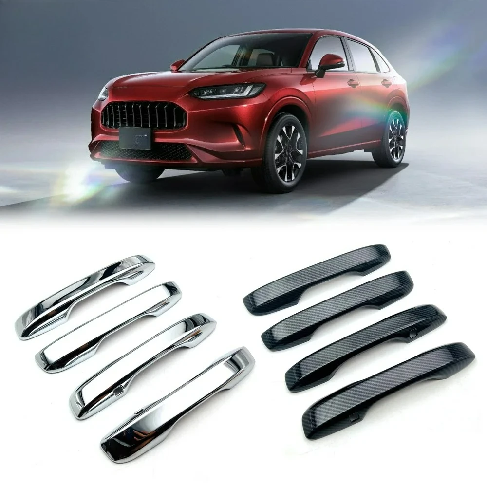 For Honda ZR-V ZRV 2021 2022 2023 2024 ABS Chrome Front Side Door Handle Cover Trim Car Styling Auto Accessories
For Honda ZR-V ZRV 2021 2022 2023 2024 ABS Chrome Front Side Door Handle Cover Trim Car Styling Auto Accessories
