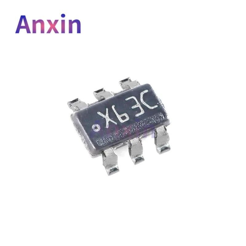 5PCS DAC101S101 X63C DAC101S101CIMK/NOPB DAC101S101CIMKX/NOPB SOT23-6 10Bit Micro Power RRO Digital-to-Analog Converter IC SMD
5PCS DAC101S101 X63C DAC101S101CIMK/NOPB DAC101S101CIMKX/NOPB SOT23-6 10Bit Micro Power RRO Digital-to-Analog Converter IC SMD
