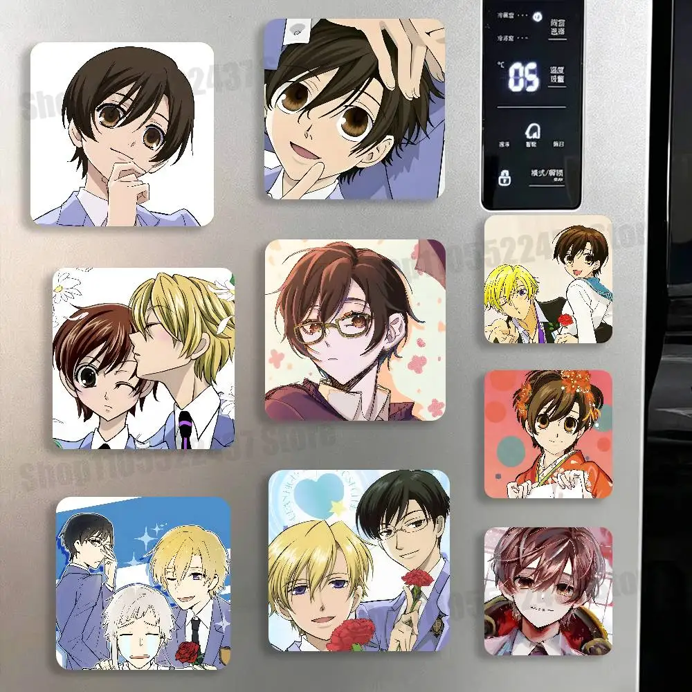 Cartoon H-Haruhi F-Fujiokas New PVC Fridge Magnet for Cartoon Refrigerator Decor Cute Fridge Magnet for Child Magnetic Toy
Cartoon H-Haruhi F-Fujiokas New PVC Fridge Magnet for Cartoon Refrigerator Decor Cute Fridge Magnet for Child Magnetic Toy