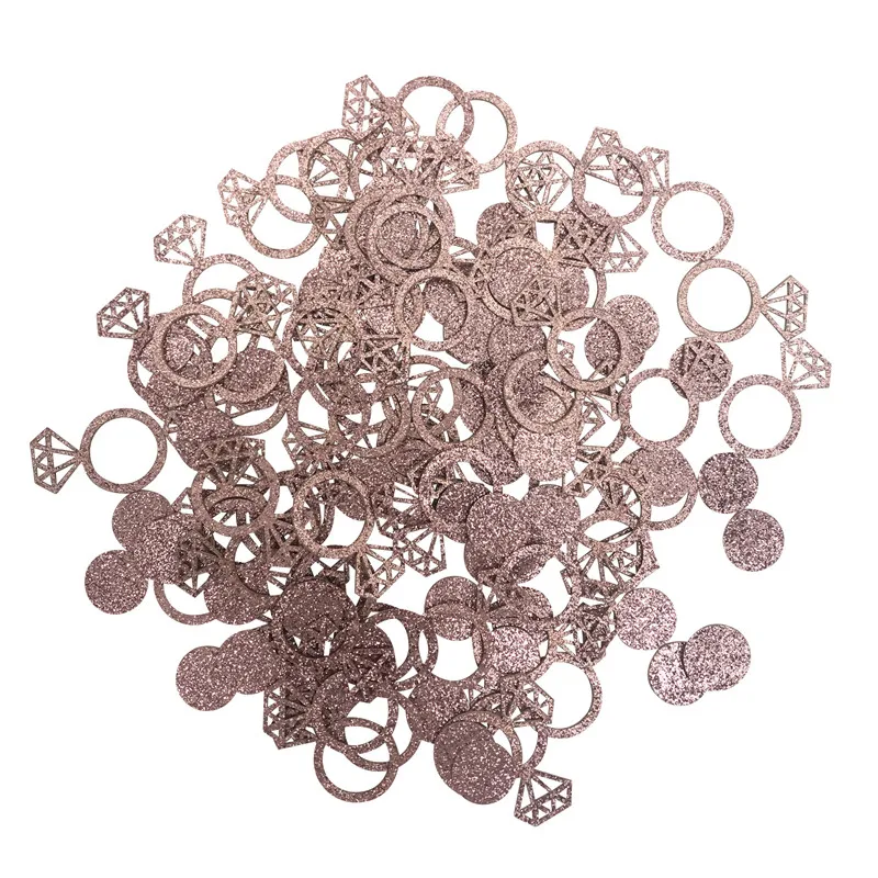 1Bag Diamond Ring Paper Table Confetti Birthday Bridal Shower Engagement Anniversary Wedding Party Table Scatter Decor Supplies
1Bag Diamond Ring Paper Table Confetti Birthday Bridal Shower Engagement Anniversary Wedding Party Table Scatter Decor Supplies