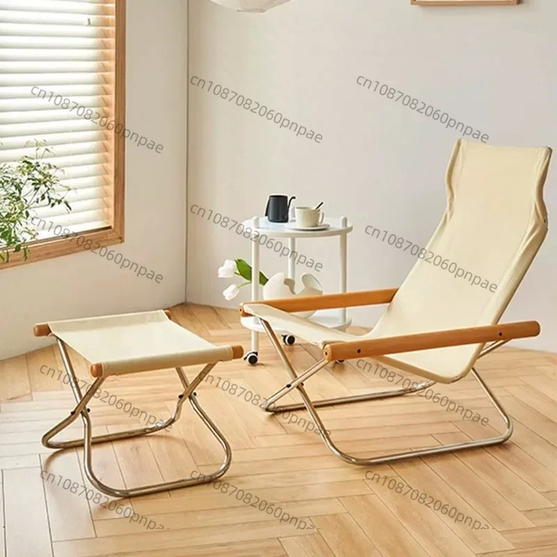Japanese Simple Canvas Sofa Chaise Longue Japanese Balcony Household Lazy Outdoor Leisure Beach Chair Folding Chair
Japanese Simple Canvas Sofa Chaise Longue Japanese Balcony Household Lazy Outdoor Leisure Beach Chair Folding Chair