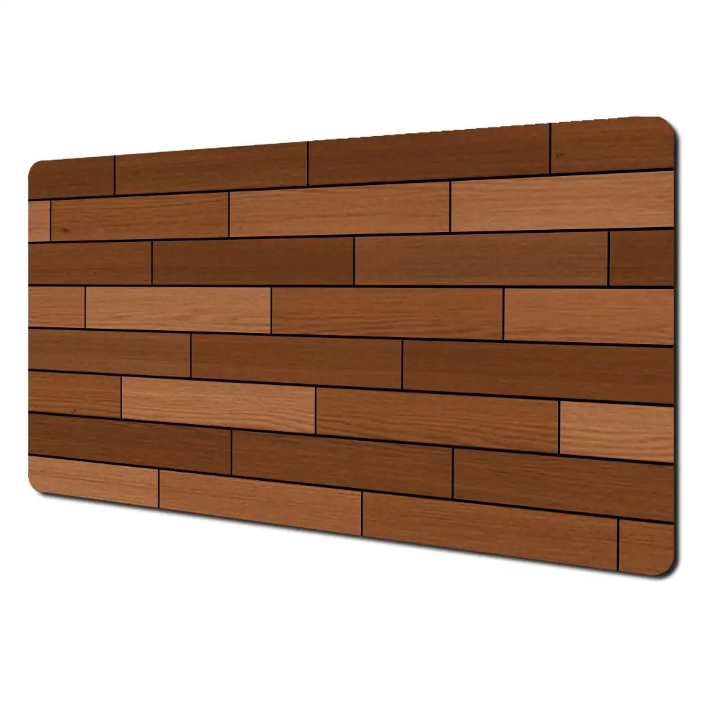 Vintage wood grain texture mouse pad gamer large HD computer home desk pad mouse pad carpet-style laptop soft non-slip desk pad
Vintage wood grain texture mouse pad gamer large HD computer home desk pad mouse pad carpet-style laptop soft non-slip desk pad