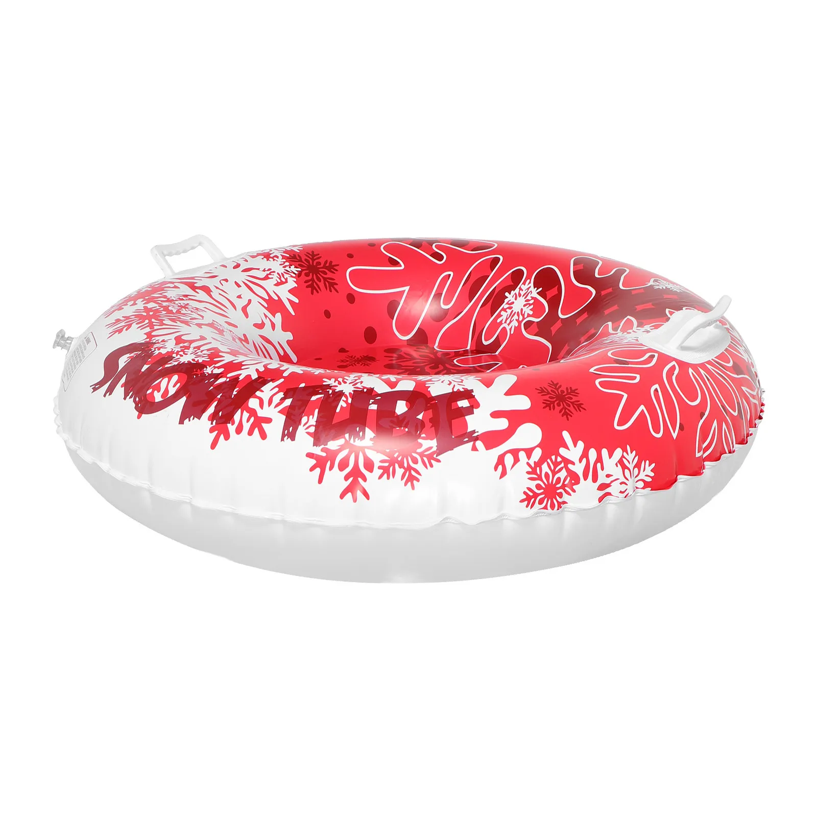 Надувная зимняя тюбинг-ватрушка из ПВХ с круглым дизайном, прочными ручками, легким надуванием, портативная, для веселого катания, сверхпрочная
Надувная зимняя тюбинг-ватрушка из ПВХ с круглым дизайном, прочными ручками, легким надуванием, портативная, для веселого катания, сверхпрочная