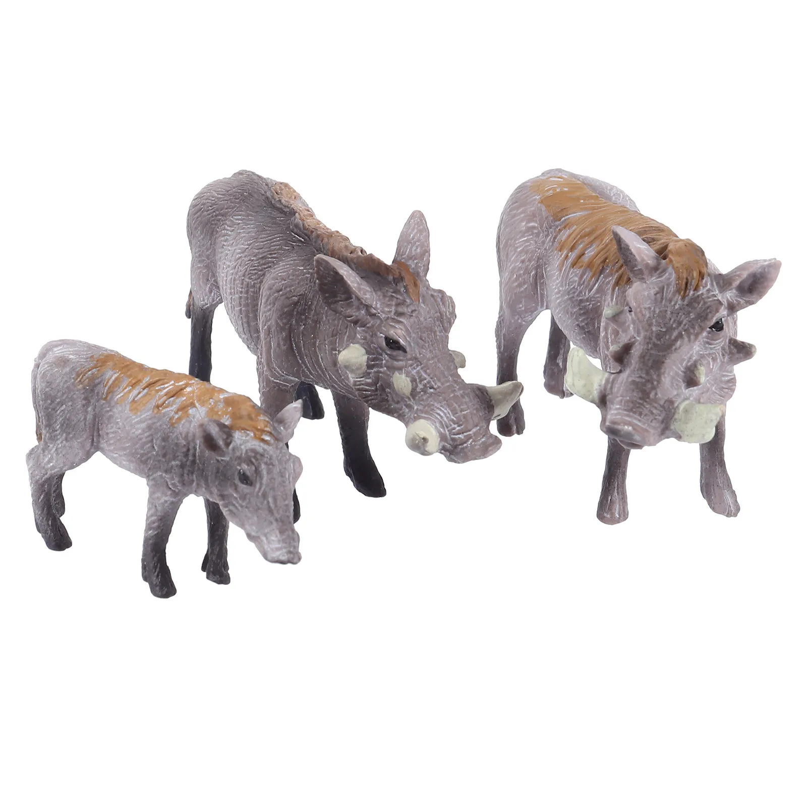 1Set Animal Wild Boar Plastic Lifelike Decoration Mini Farm Ornament Realistic Solid Desktop Emulation Adornment
1Set Animal Wild Boar Plastic Lifelike Decoration Mini Farm Ornament Realistic Solid Desktop Emulation Adornment