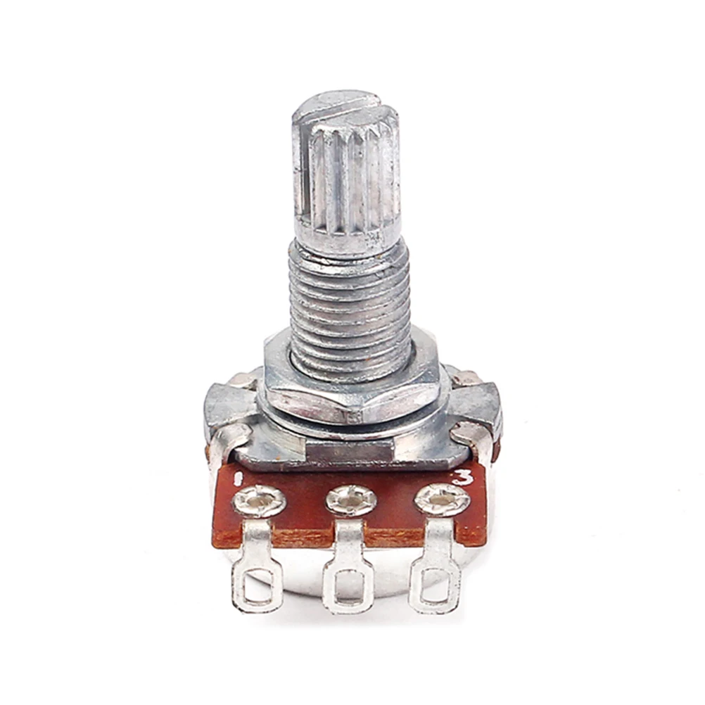 Potentiometer Mini Guitar Volume Acoustic Accessories Corner Dual Plastic Control Knobs
Potentiometer Mini Guitar Volume Acoustic Accessories Corner Dual Plastic Control Knobs