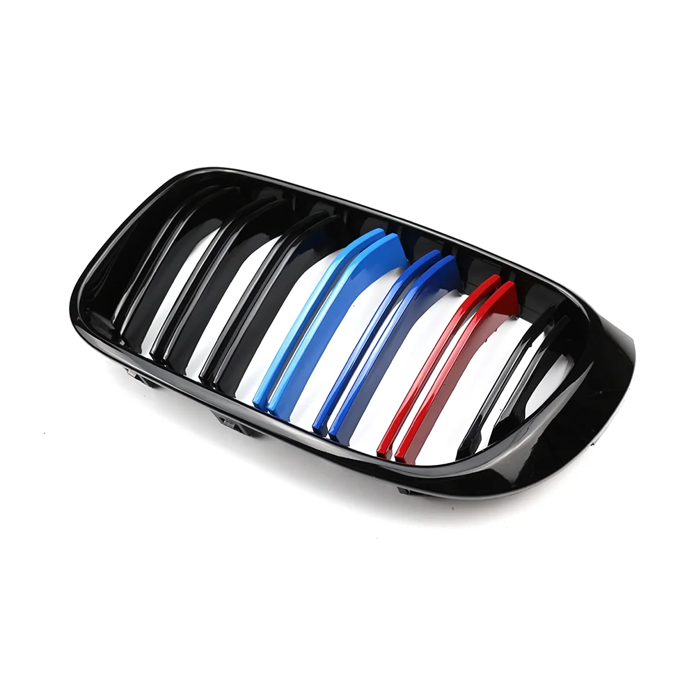Bazit X3 F25 ABS Kidney Grille M Look Three Color Dual Line F25 Front Grille for BMW X3 X4 F25 F26 No reviews yet Ready to Ship
Bazit X3 F25 ABS Kidney Grille M Look Three Color Dual Line F25 Front Grille for BMW X3 X4 F25 F26 No reviews yet Ready to Ship
