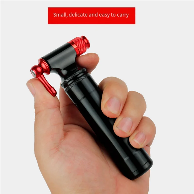 A99I-DEEMOUNT CO2-Inflator Quick Easy Valve For Road And Mountain Bikes Portable Bicycle Bicycle Pump-Inflator
A99I-DEEMOUNT CO2-Inflator Quick Easy Valve For Road And Mountain Bikes Portable Bicycle Bicycle Pump-Inflator
