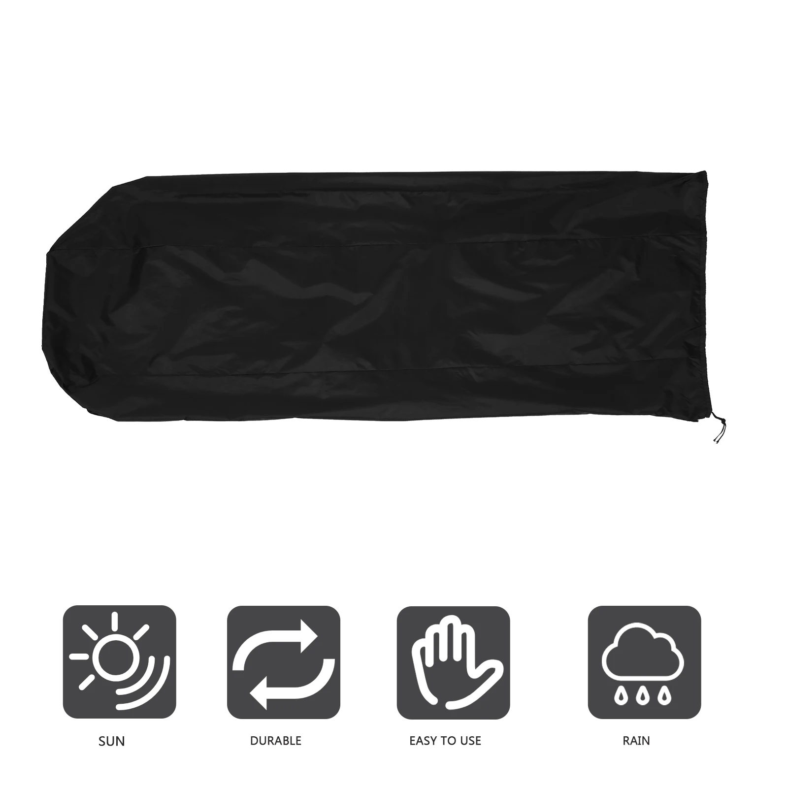 1pc Rotary Washing Line Cover 210D Oxford Cloth Waterproof Dustproof Heavy Duty Zip Umbrella Drying Rack Protective Cover For
1pc Rotary Washing Line Cover 210D Oxford Cloth Waterproof Dustproof Heavy Duty Zip Umbrella Drying Rack Protective Cover For