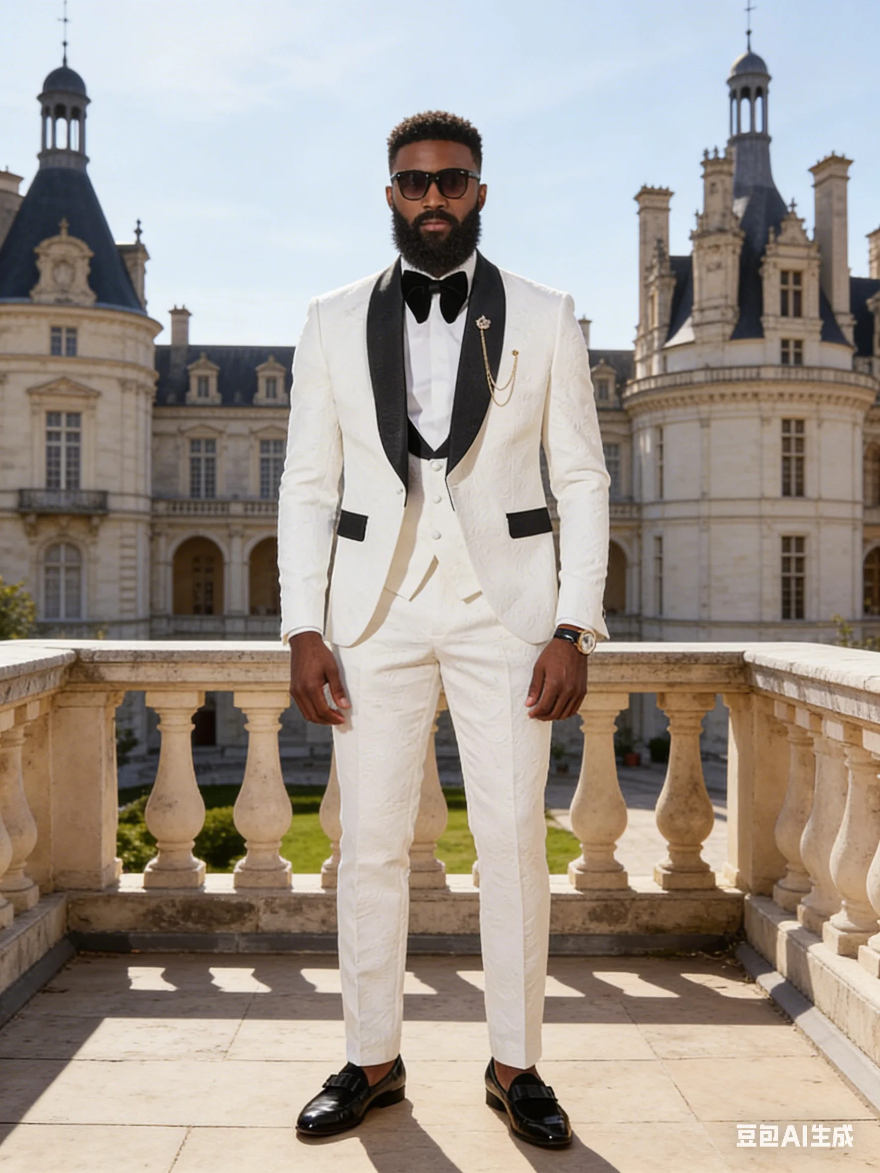 2024 Costume African Wedding for Men Slim Fit Custom Groom Tuxedo 3 Piece Formal Business Male Suit Jacket with Vest Pants 2023
2024 Costume African Wedding for Men Slim Fit Custom Groom Tuxedo 3 Piece Formal Business Male Suit Jacket with Vest Pants 2023
