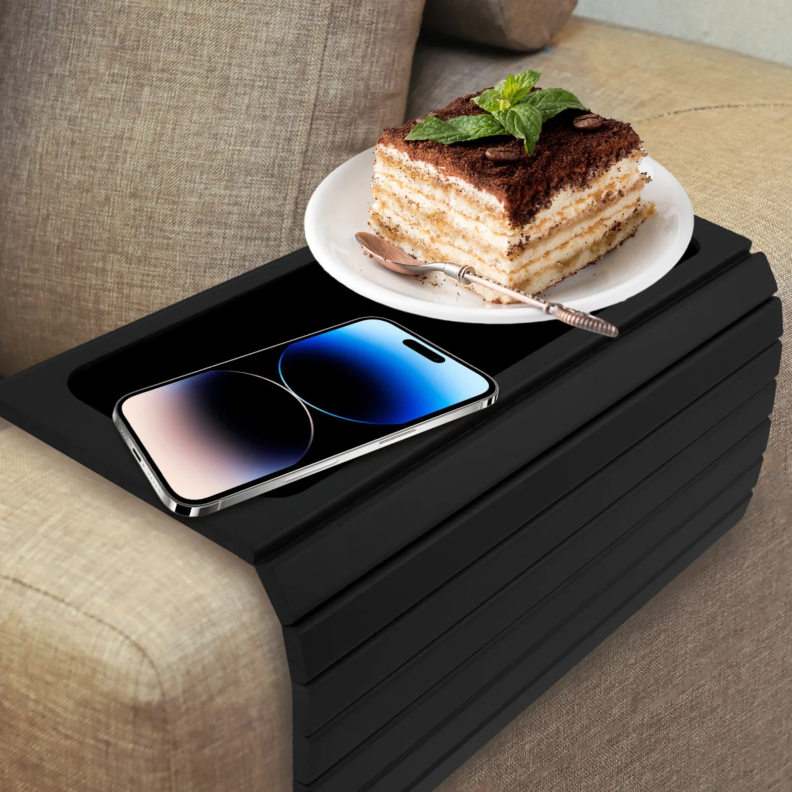 2 шт. деревянный поднос для дивана, складной противоскользящий держатель для дивана, подстаканник, органайзер для пультов дистанционного управления для телефона, подлокотник для напитков, закусок, подставка для дивана
2 шт. деревянный поднос для дивана, складной противоскользящий держатель для дивана, подстаканник, органайзер для пультов дистанционного управления для телефона, подлокотник для напитков, закусок, подставка для дивана