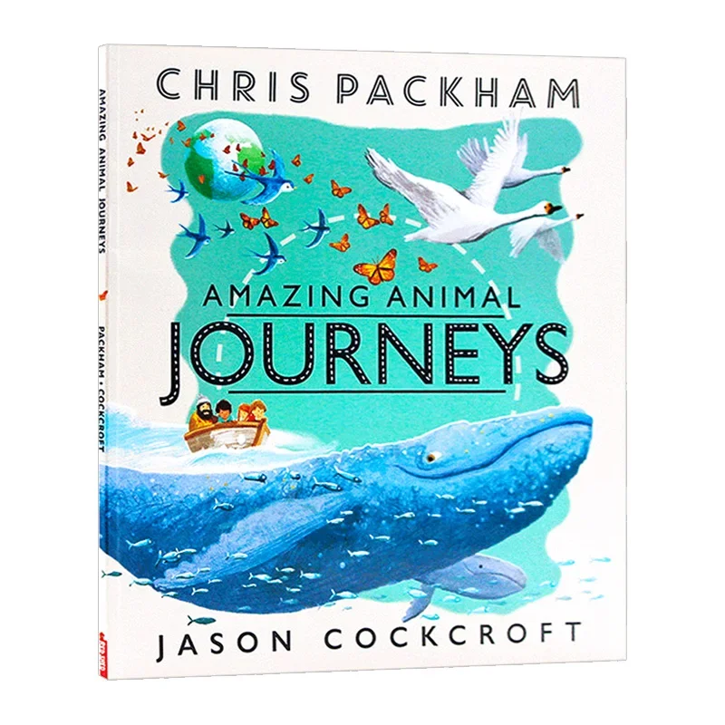 Amazing Animal Journeys, Children's books aged 3 4 5 6, English picture books, 9781405283380
Amazing Animal Journeys, Children's books aged 3 4 5 6, English picture books, 9781405283380