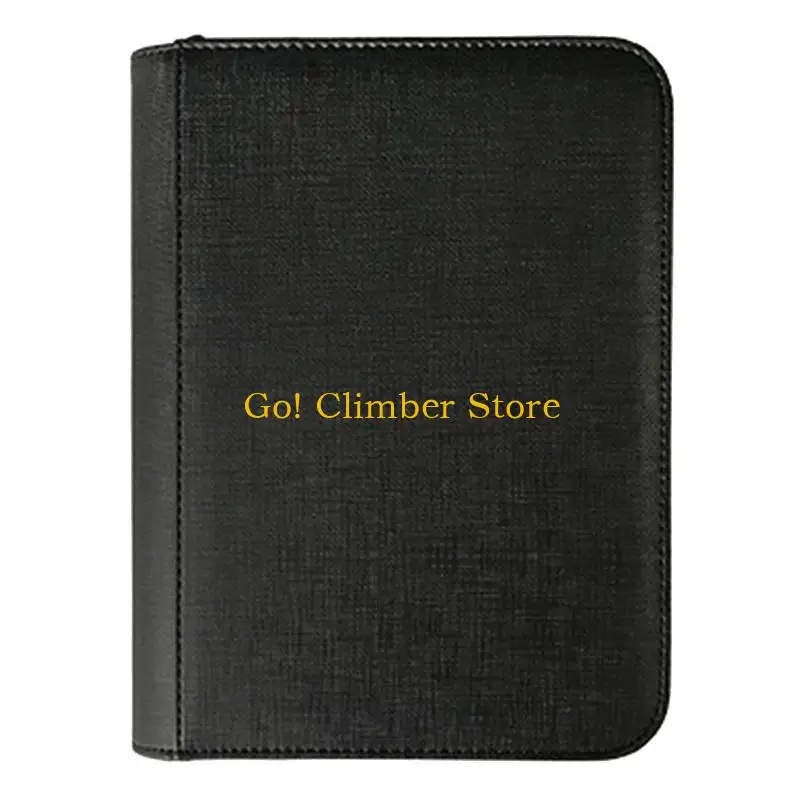 Q84C 160 Pocket Trading Cards Album Card Binder Album with 20 Pages Game Card Sleeves
Q84C 160 Pocket Trading Cards Album Card Binder Album with 20 Pages Game Card Sleeves