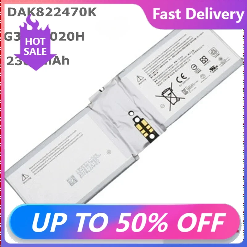Applicable To Microsoft Surface 1st and 2nd Generation DAK822470K/G3HTA020H G3HTA044H Tablet Computers
Applicable To Microsoft Surface 1st and 2nd Generation DAK822470K/G3HTA020H G3HTA044H Tablet Computers