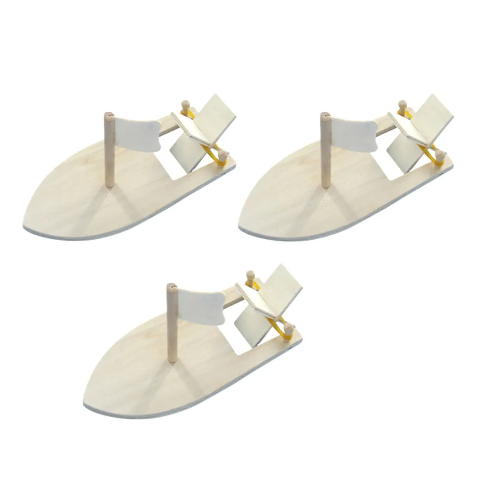 3Pcs Wooden Sailboat Creative DIY Craft Kit Handmade Paintable Wooden Boat for Children Students Classroom Decoration
3Pcs Wooden Sailboat Creative DIY Craft Kit Handmade Paintable Wooden Boat for Children Students Classroom Decoration