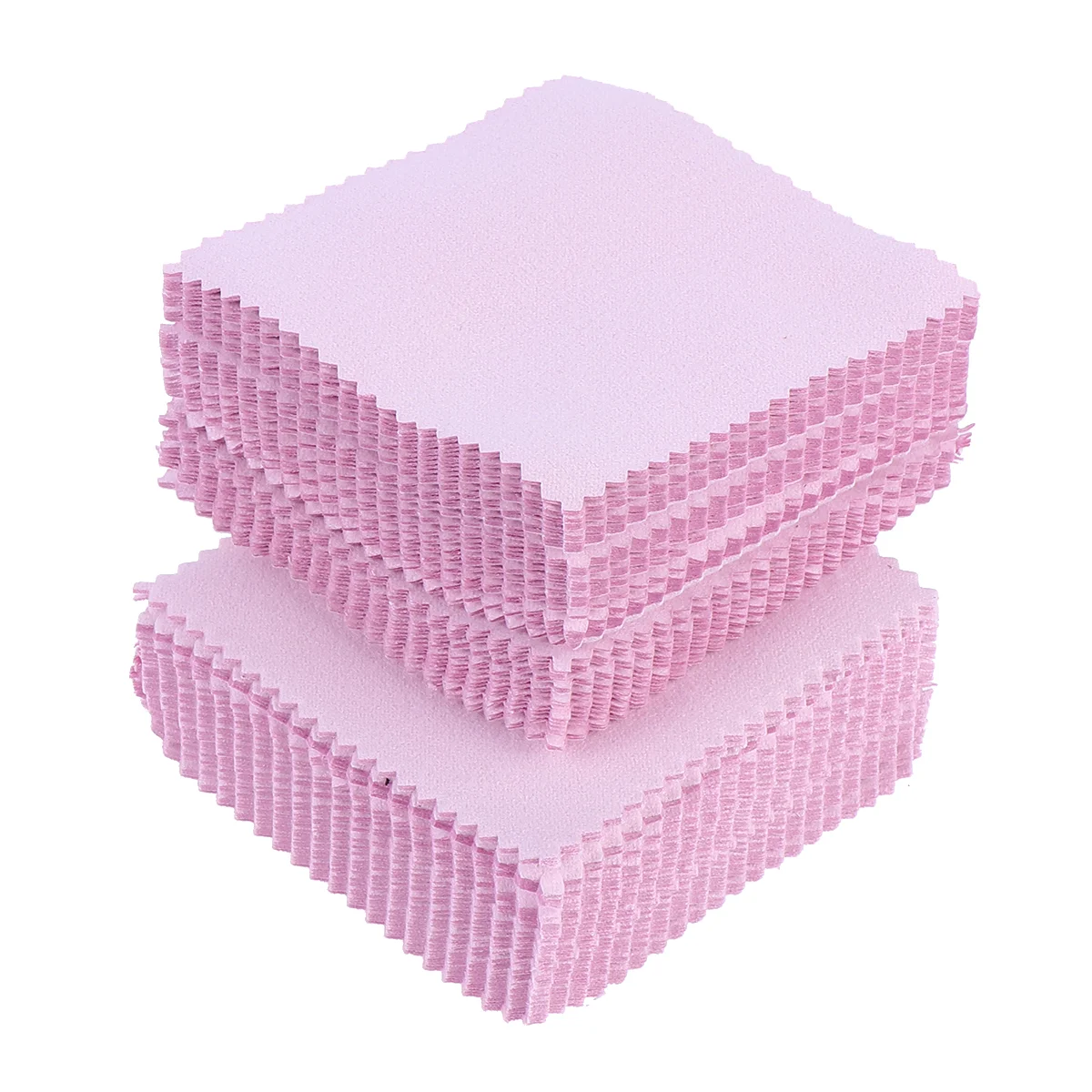 100 Pcs Silver Wiping Cloth Polishing for Glasses Jewelry Cleaning Microfiber Soft Jewelrywiping Lens Eye Cloths Double Layer
100 Pcs Silver Wiping Cloth Polishing for Glasses Jewelry Cleaning Microfiber Soft Jewelrywiping Lens Eye Cloths Double Layer