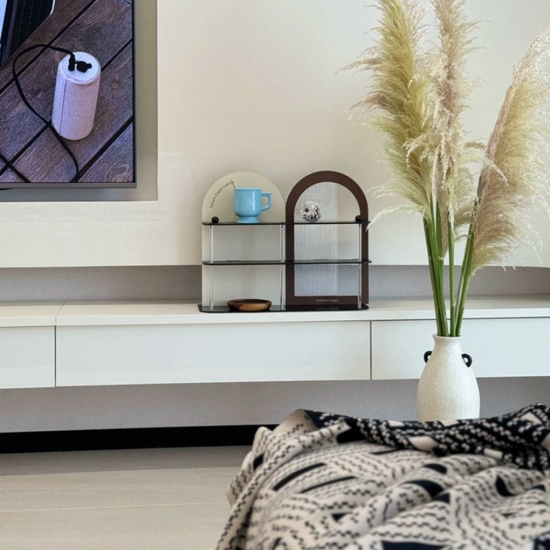 Desktop Multi layer Storage Rack Modern Simple Fashion Living Room Entrance Bedroom Nordic Light Luxury Storage Ornament
Desktop Multi layer Storage Rack Modern Simple Fashion Living Room Entrance Bedroom Nordic Light Luxury Storage Ornament