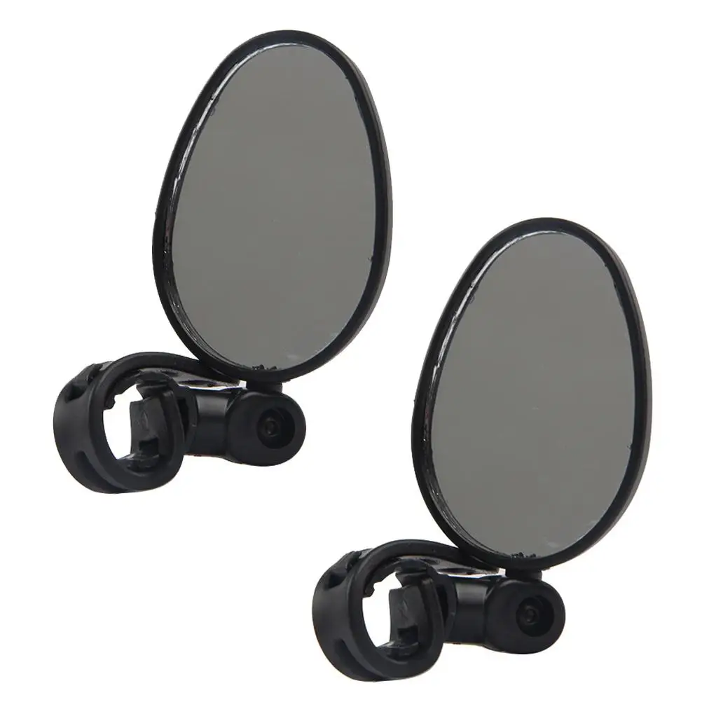 Adjustable Bike Mirror Rearview Reflective Handlebar 360 Degree Rotation Acrylic Plastic Material Lightweight Easy
Adjustable Bike Mirror Rearview Reflective Handlebar 360 Degree Rotation Acrylic Plastic Material Lightweight Easy