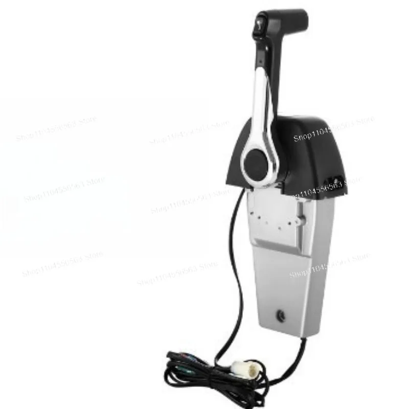 Морской подвесной дроссельный контроль — 704-48205-P1 Вертикальное верхнее крепление с одним управлением с переключателем подъема
Морской подвесной дроссельный контроль — 704-48205-P1 Вертикальное верхнее крепление с одним управлением с переключателем подъема