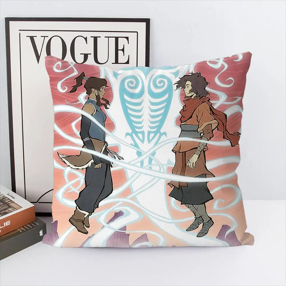 Avatar The Last Airbender Pillow Case Double-Sided Printing Cushion Cover 45x45 Decorative Cushions Sofa Home Decor Soft Pillowc
Avatar The Last Airbender Pillow Case Double-Sided Printing Cushion Cover 45x45 Decorative Cushions Sofa Home Decor Soft Pillowc