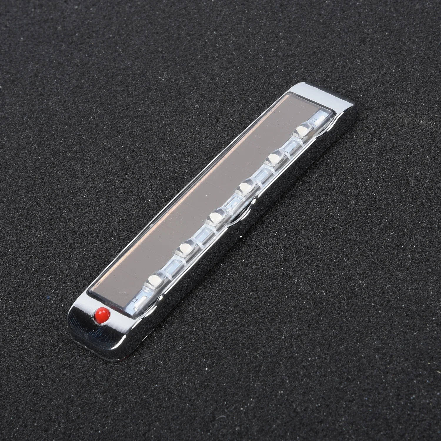 1× High Quality Hot New LED Strobe Blinker Useful Accessories Wireless 7 Colors 100*18*7.8mm Auto Car Colorful
1× High Quality Hot New LED Strobe Blinker Useful Accessories Wireless 7 Colors 100*18*7.8mm Auto Car Colorful