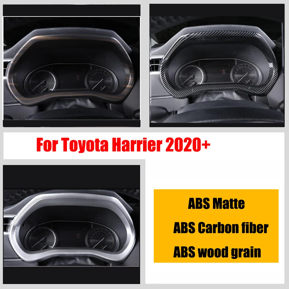 Для Toyota Harrier 2020 2021 ABS дерево углеродный матовый автомобильный приборной панели рамка Декор Наклейка накладка крышка отделка авто аксессуары для интерьера
Для Toyota Harrier 2020 2021 ABS дерево углеродный матовый автомобильный приборной панели рамка Декор Наклейка накладка крышка отделка авто аксессуары для интерьера