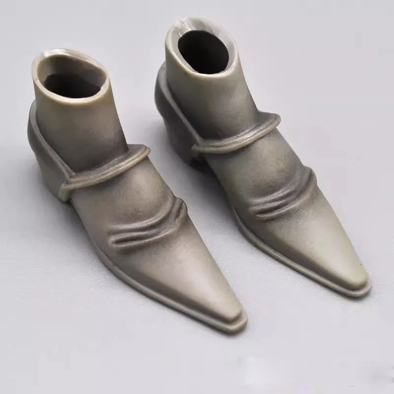 Medicom RAH 1/6 Soldier Trendy Hollow Boots Pointed Leather Shoes Model Toy Accessories Fit 12'' Action Figures Body In Stock
Medicom RAH 1/6 Soldier Trendy Hollow Boots Pointed Leather Shoes Model Toy Accessories Fit 12'' Action Figures Body In Stock