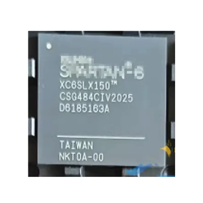 1 шт. XC6SLX150-2CSG484I XC6SLX150-2CSG484C XC6SLX150CSG484 XC6SLX150-3CSG484I XC6SLX150-3CSG484C программируемая логика новая подлинная
1 шт. XC6SLX150-2CSG484I XC6SLX150-2CSG484C XC6SLX150CSG484 XC6SLX150-3CSG484I XC6SLX150-3CSG484C программируемая логика новая подлинная