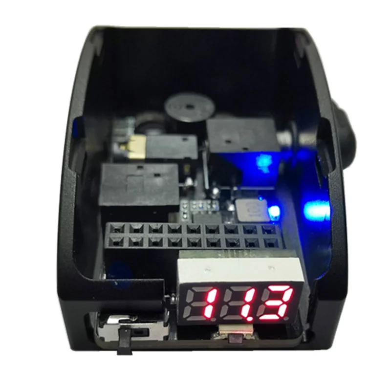 T06C-5.8G RX PORT 3.0 PLUS Приемник цифро-аналоговый приемный модуль с сигнализацией низкого напряжения для Fatshark DJI FPV V1 V2(C)
T06C-5.8G RX PORT 3.0 PLUS Приемник цифро-аналоговый приемный модуль с сигнализацией низкого напряжения для Fatshark DJI FPV V1 V2(C)