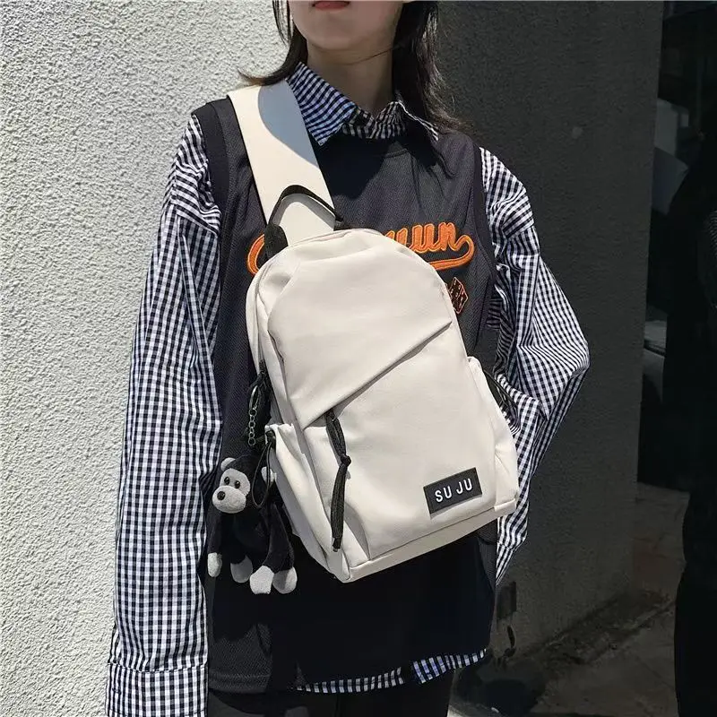 arge Capacity Nylon Crossbody Bag, Waterproof Wear-Resistant Sports Travel Bag for Men & Women
arge Capacity Nylon Crossbody Bag, Waterproof Wear-Resistant Sports Travel Bag for Men & Women