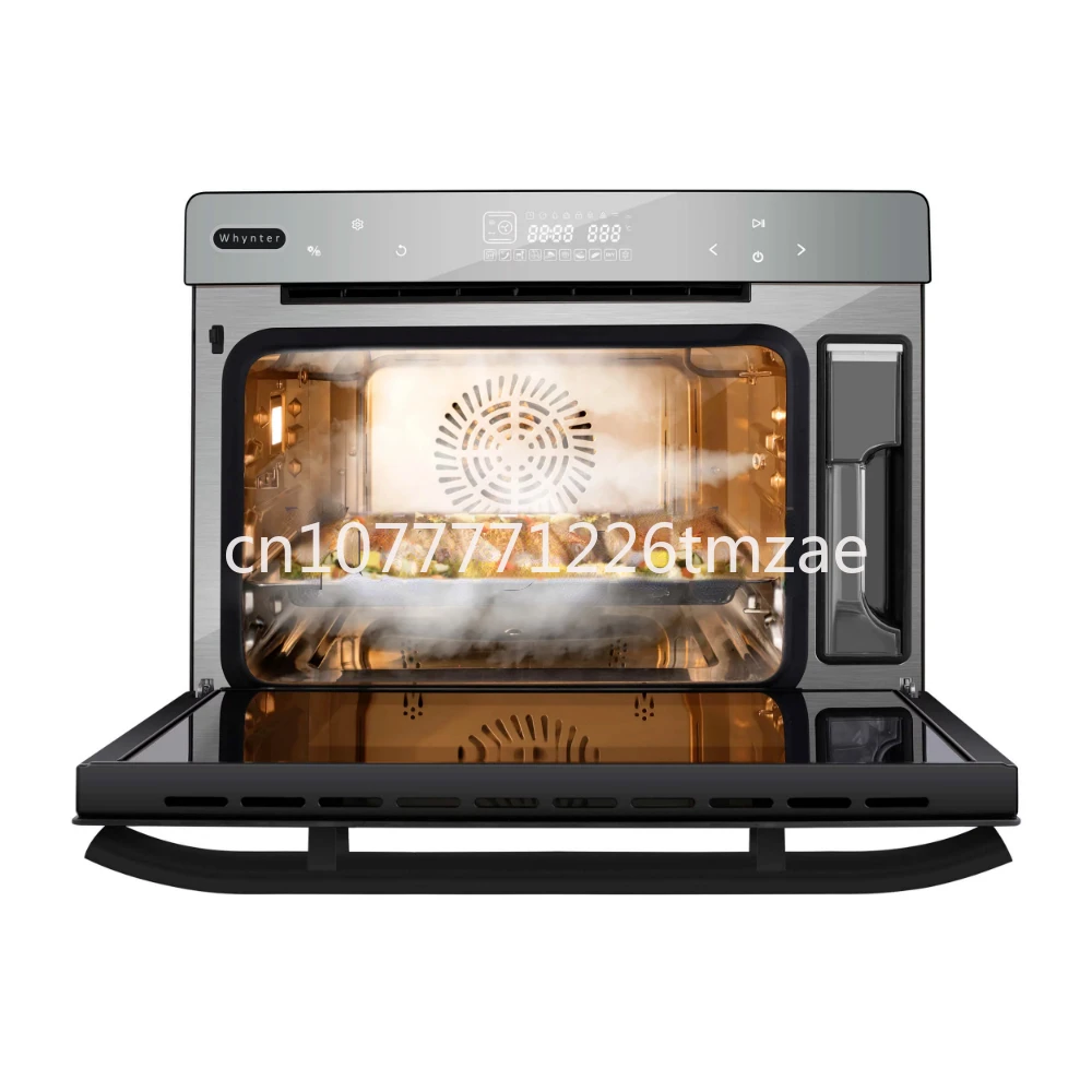 TSteam oven, air fryer, oven, yogurt machine dehydrator&DIY mode, op multifunctional intelligent convection
TSteam oven, air fryer, oven, yogurt machine dehydrator&DIY mode, op multifunctional intelligent convection